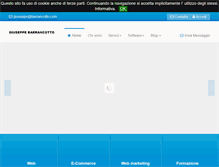 Tablet Screenshot of barrancotto.com